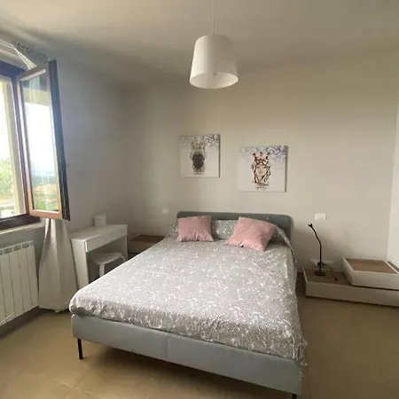 Indipendente Con Terrazzo E Giardino Apartman *